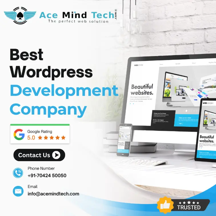 Best Wordpress Development Company